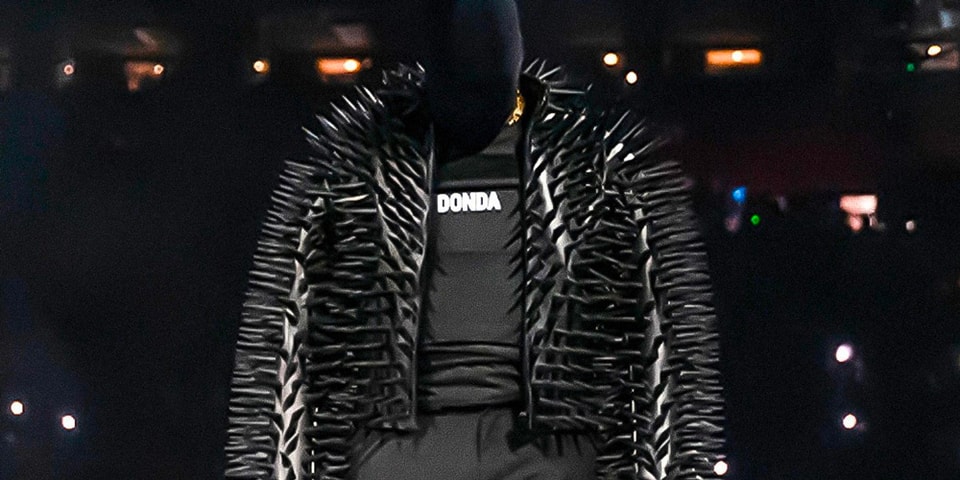 Kanye West 'DONDA' Projected for Biggest Debut of 2021 | HYPEBEAST