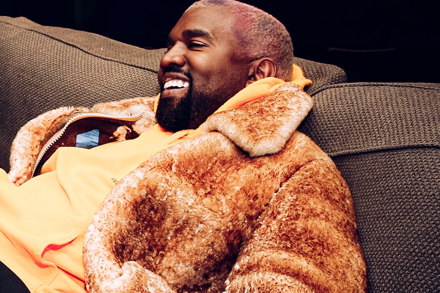 Kanye West Looks To Create a Line of Homeware Products