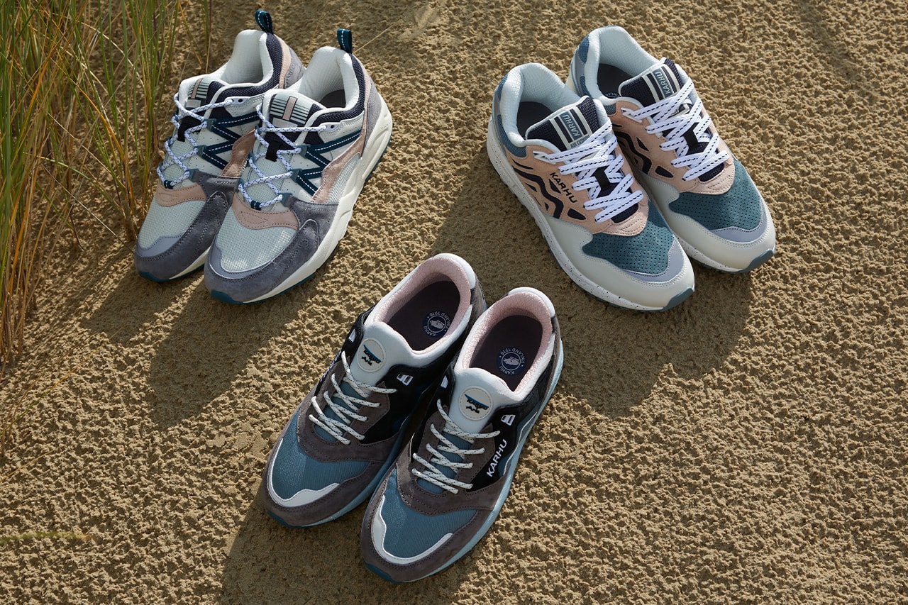 Karhu Pack FW21 Release Information aria 95 legacy 96 fusion 2.0
