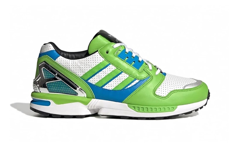 Kawasaki Ninja adidas ZX 8000 ZX 5K Boost Release gw3358 gw3359 release date info store list buying guide photos price 