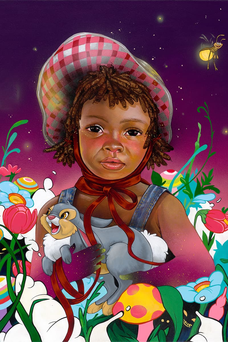 Kayla Mahaffey remember the time exhibition art nostalgia Chicago Los Angeles Thinkspace Nintendo