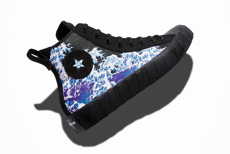 kelly oubre jr converse chase the drip SkidGrip Hi UNT1TL3D release date info store list buying guide photos price