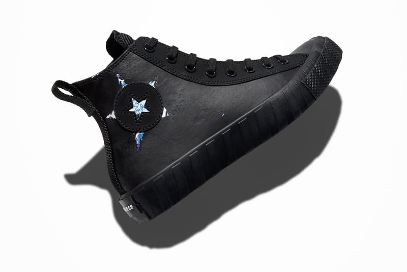 kelly oubre jr converse chase the drip SkidGrip Hi UNT1TL3D release date info store list buying guide photos price