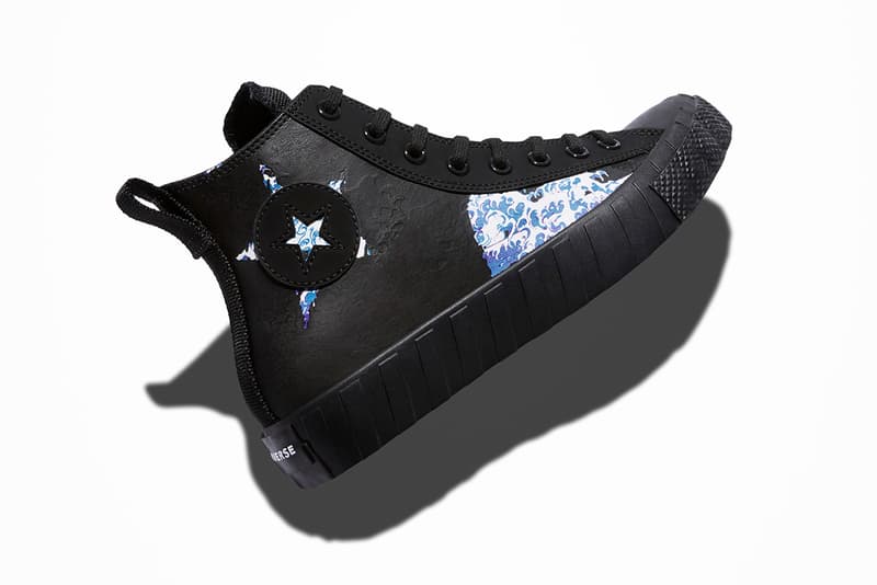 kelly oubre jr converse chase the drip SkidGrip Hi UNT1TL3D release date info store list buying guide photos price