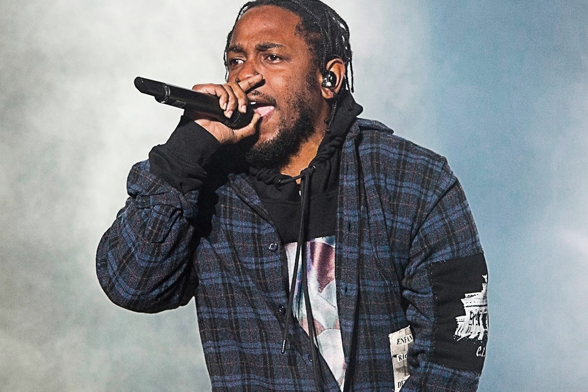 Kendrick Lamar Returns to the Charts With His Biggest Billboard Hit in 3 Years rapper hip hop baby keem family ties track song billboard hot 100