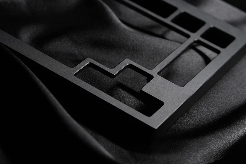 Keychron Introduces its Latest Q1 Mechanical Keyboard customization personalization ambitious top of the line setup 75% aluminum gatereon g phantom oem abs double-shot hot swappable type c to type c type a to c qmk via compatible rgb available now buy
