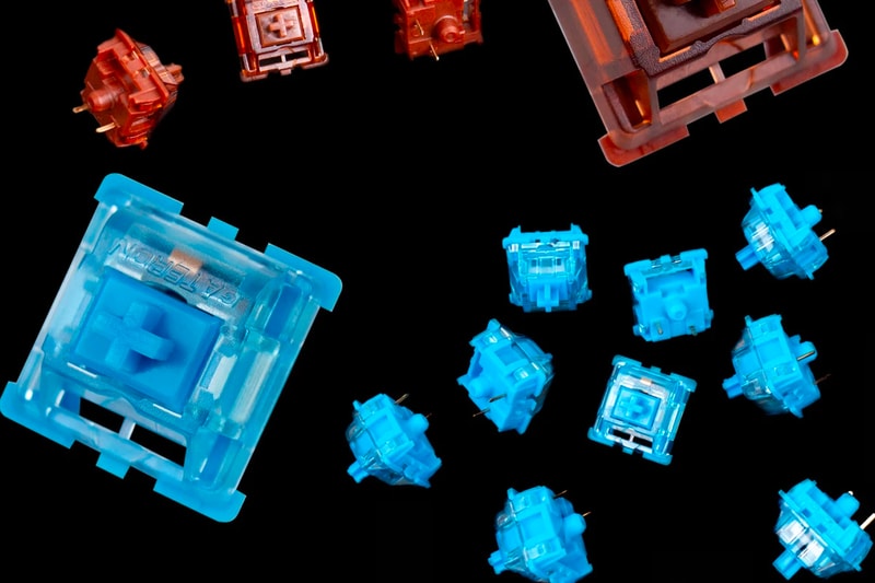 Keychron Introduces its Latest Q1 Mechanical Keyboard customization personalization ambitious top of the line setup 75% aluminum gatereon g phantom oem abs double-shot hot swappable type c to type c type a to c qmk via compatible rgb available now buy
