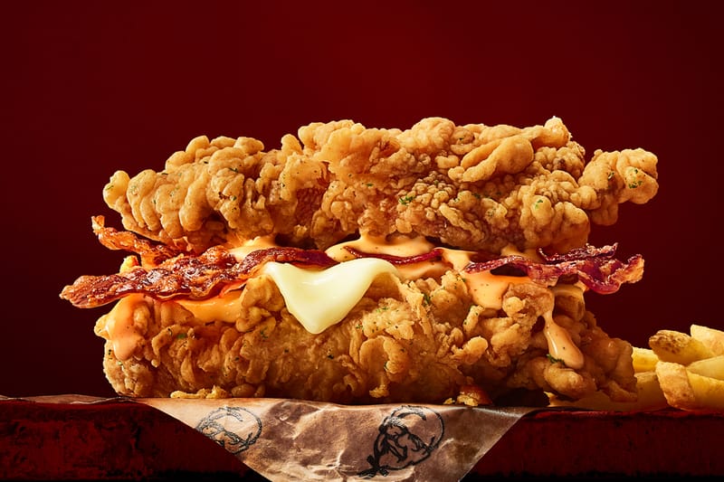 KFC Double Down Is Back
