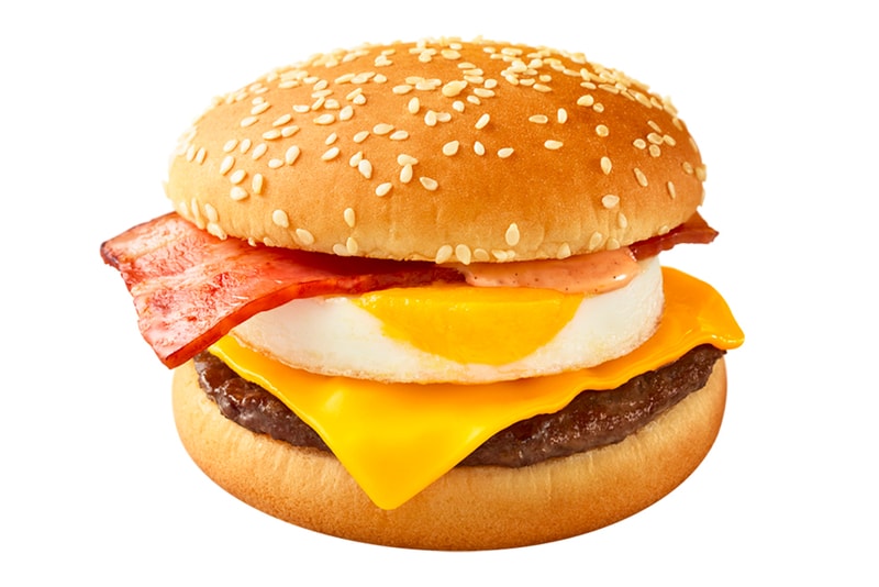 KFC McDonalds tsukimi autumn moon festival limited menu