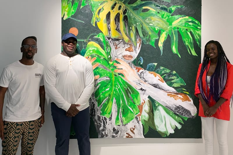 Frevo NYC Unveils Exhibition With Khari Turner and Destinee Ross-Sutton