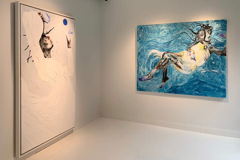 Khari Turner Destinee Ross-Sutton Frevo NYC Art Curator Series Collaboration Exhibition New York