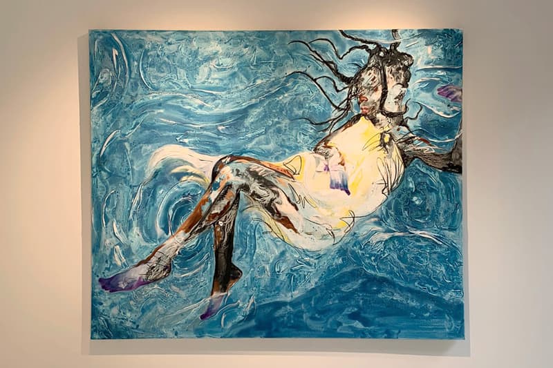 Khari Turner Destinee Ross-Sutton Frevo NYC Art Curator Series Collaboration Exhibition New York