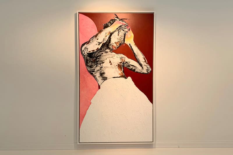 Khari Turner Destinee Ross-Sutton Frevo NYC Art Curator Series Collaboration Exhibition New York 