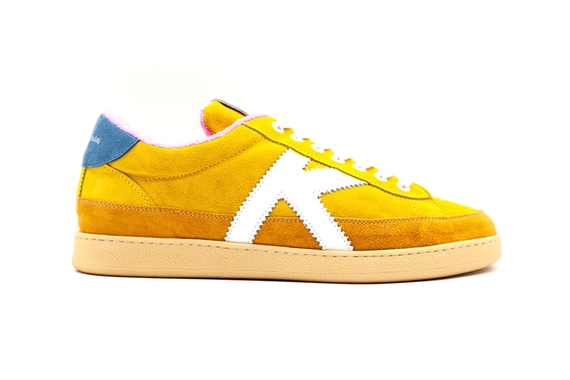 KidSuper x Pantofola d'Oro Footwear Collaboration release information football soccer Italian culture
