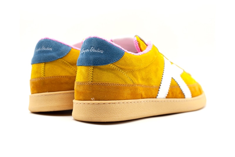 KidSuper x Pantofola d'Oro Footwear Collaboration release information football soccer Italian culture