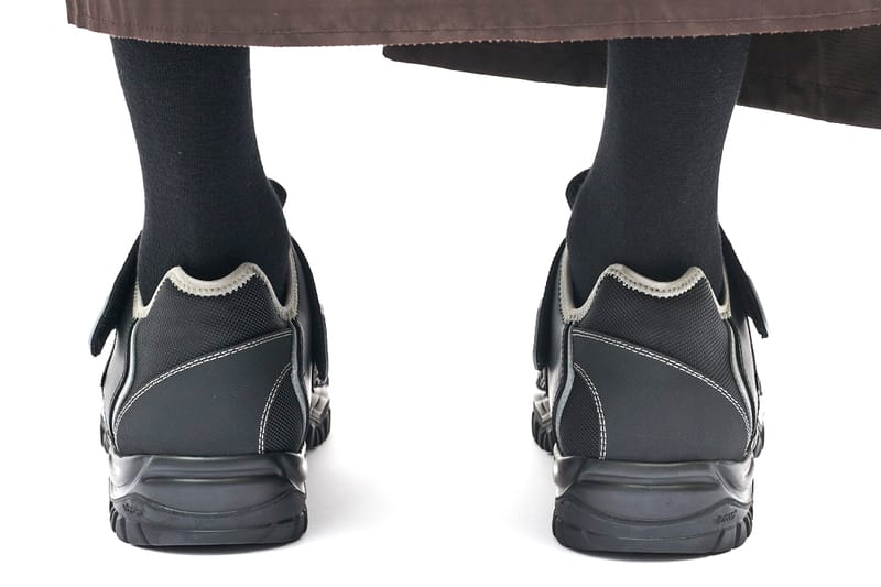 KIKO KOSTADINOV 21FW HARKMAN KNIT