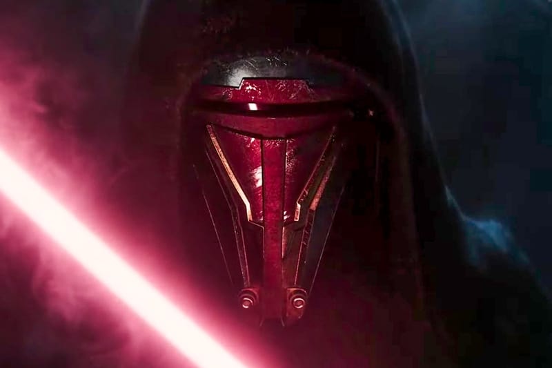 'Knights of the Old Republic' is Being Remade Exclusively for the PS5