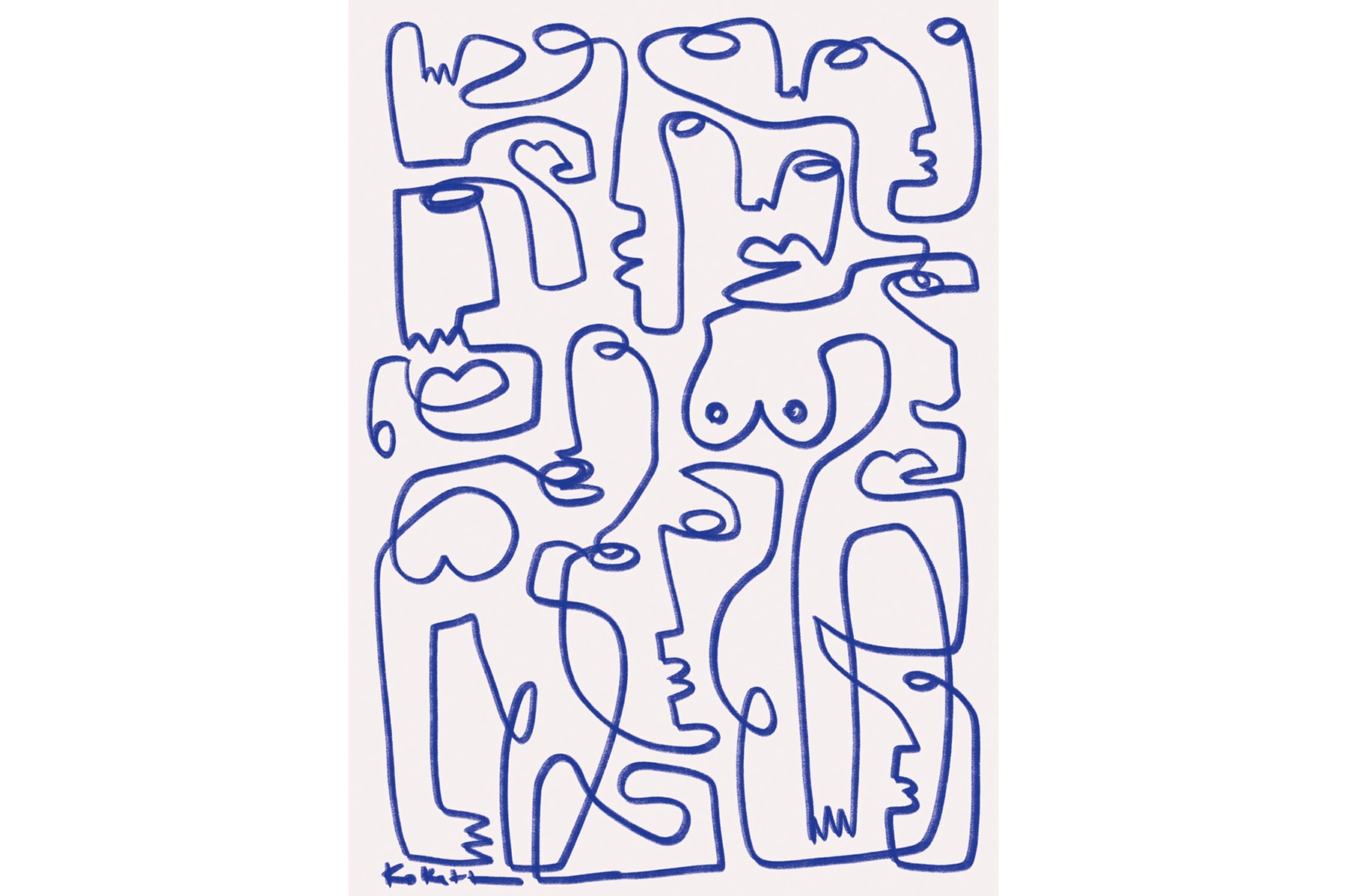 Pen & Paper: KOKETIT