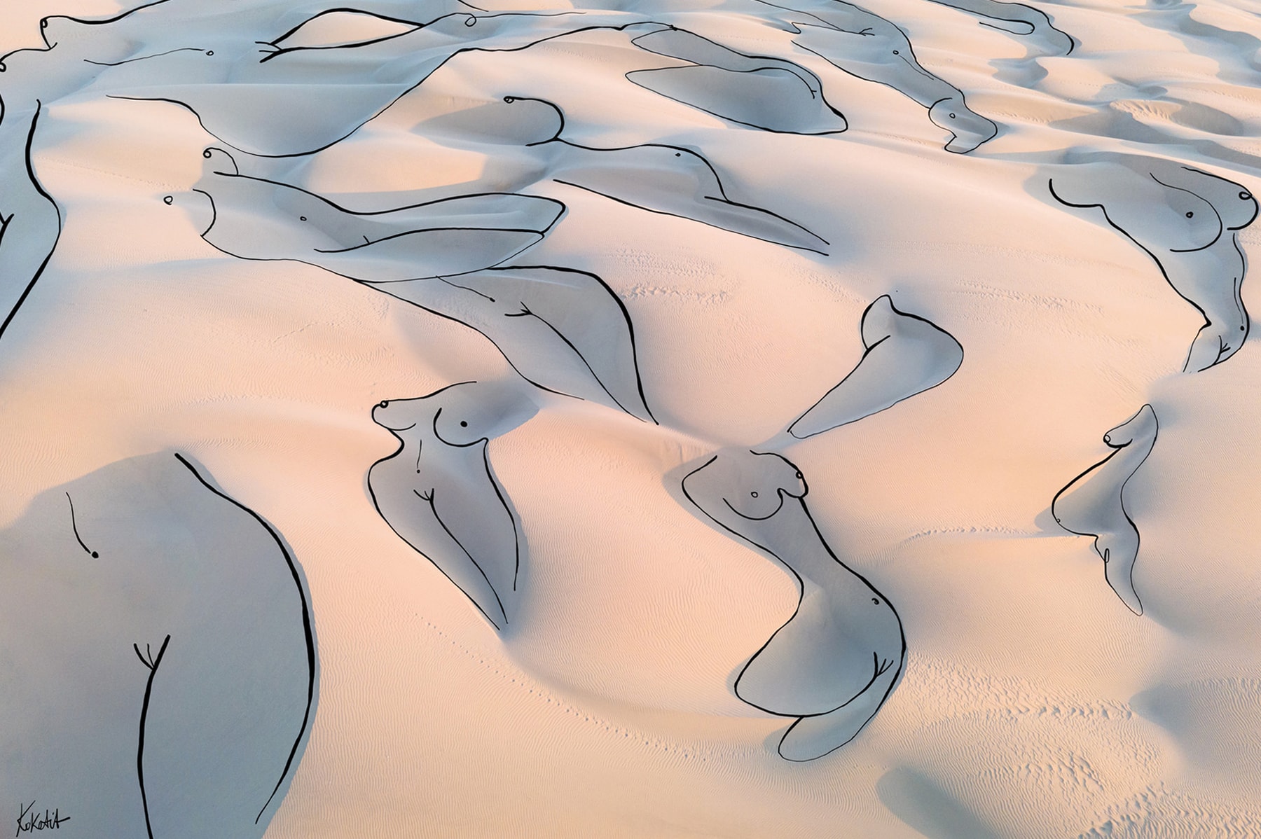 Pen & Paper: KOKETIT