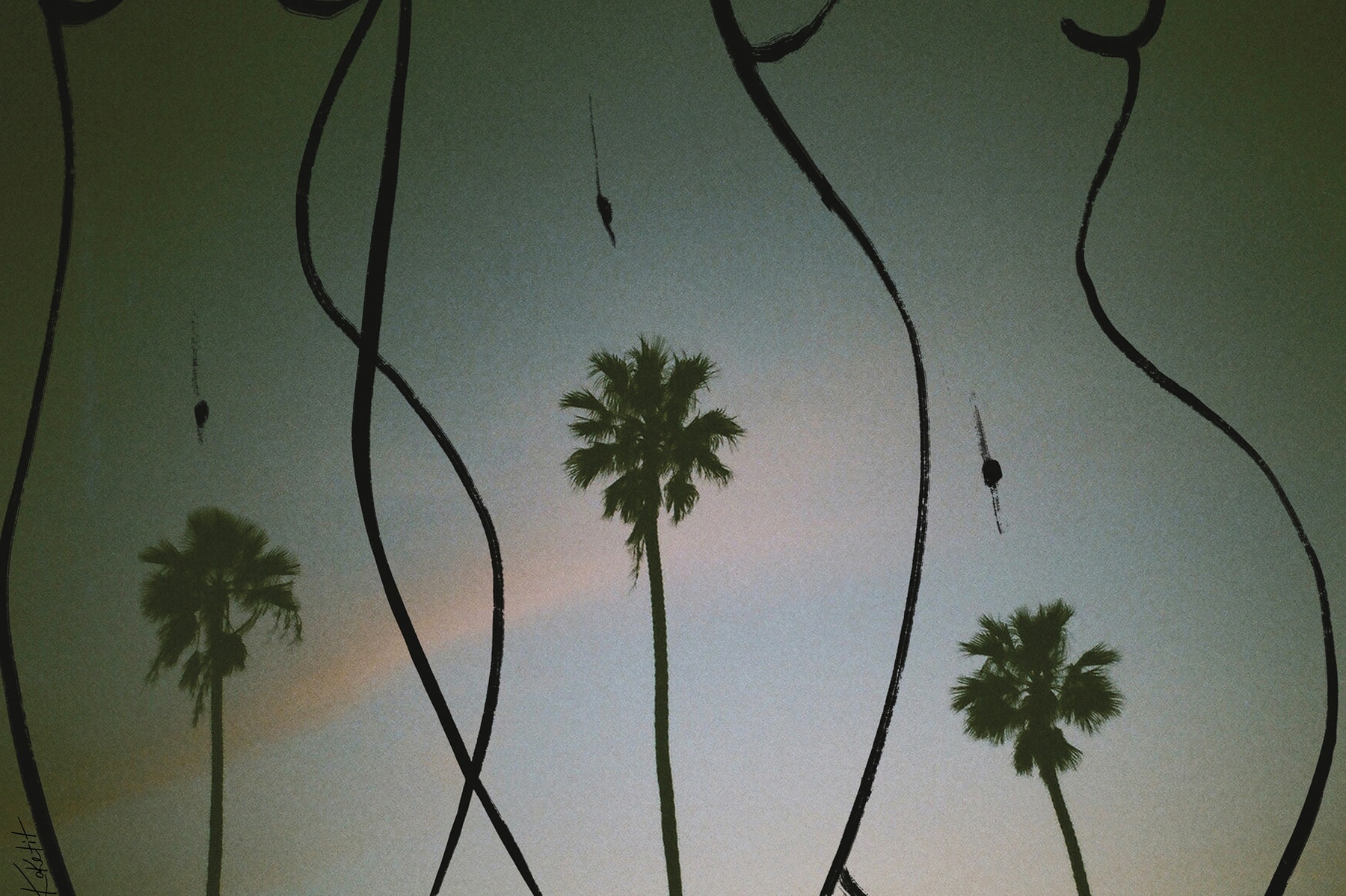 Pen & Paper: KOKETIT