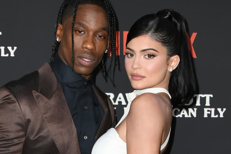 Kylie Jenner Travis Scott Confirm Second Child pregnant video stormi webster