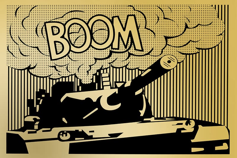 Banksy's Former Art Dealer To Open A New Brick-and-Mortar