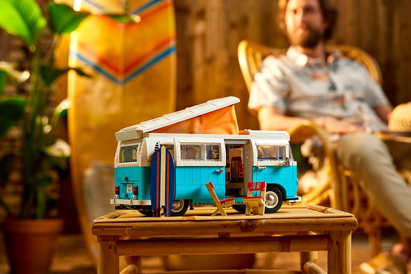 Lego Volkswagen Type 2 Bulli Van Unveiled - Autoblog