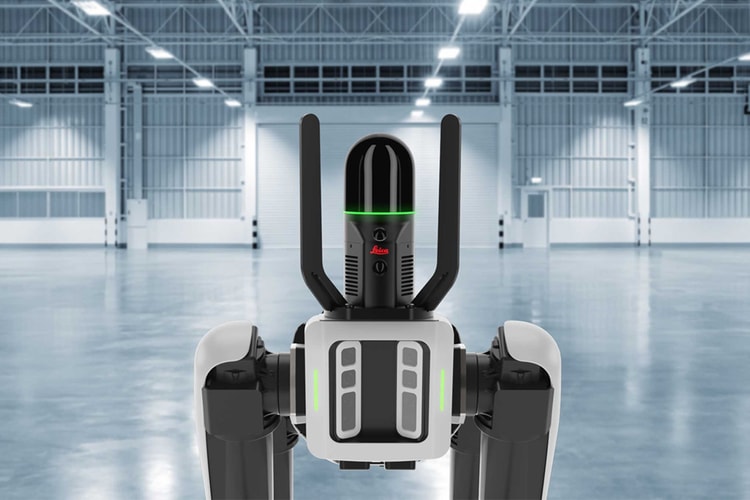 Leica Geosystems Introduces Autonomous Reality Capture for Robots and Drones