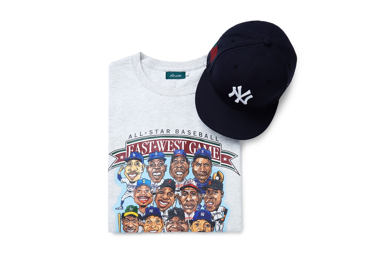 lets do better the decline of black baseball collection t shirt juneteenth new york yankees new era fitted cap hat official release date info photos price store list buying guide