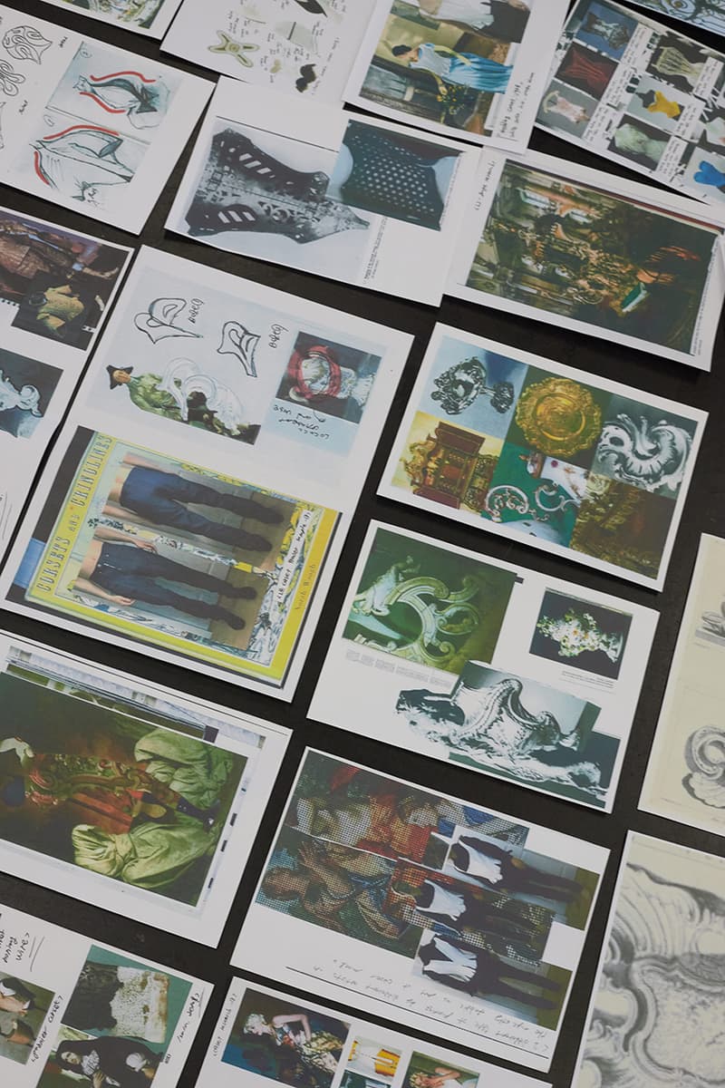 levis central saint martins denim jeans jacket Charlie Constantinou juntae kim Pip Paz-Howlett details