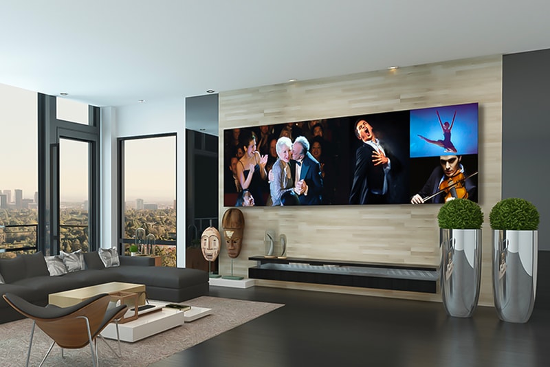 lg - Home Cinema total