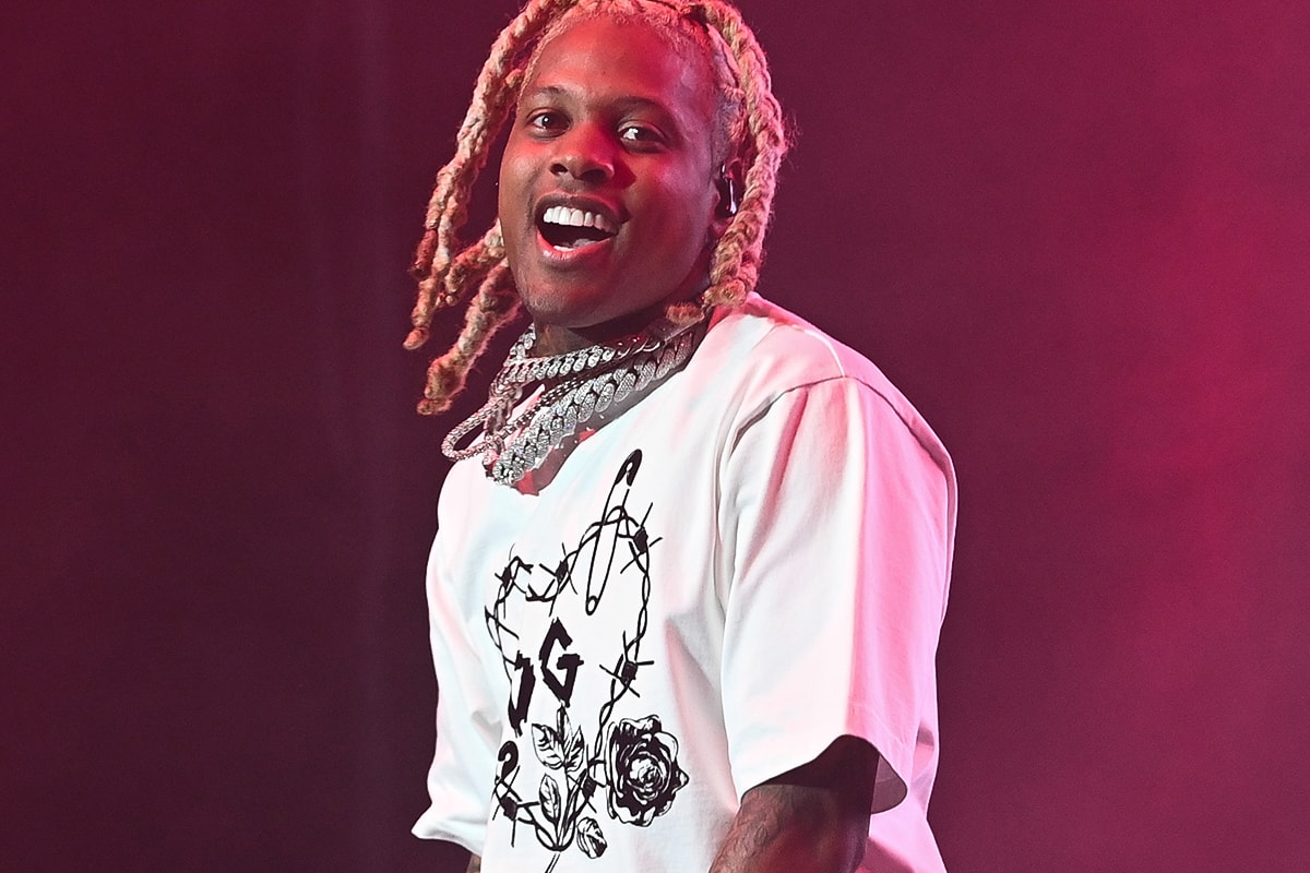 Lil Durk Most Number of Charting Songs 2021 chart data lil baby the voice of the heroes