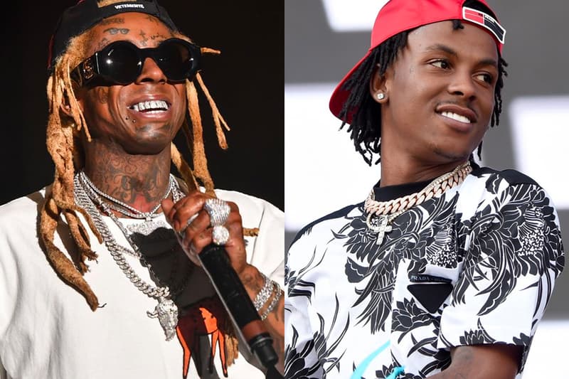 Lil Wayne and Rich the Kid Announce Joint Album 'Trust Fund Babies' Release info rapper hip hop october rtk weezy young money mack maine