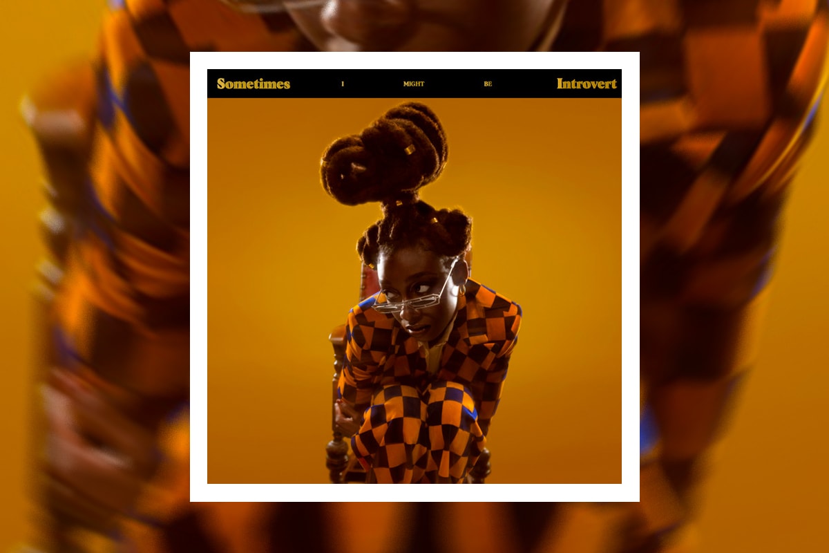 Little Simz Sometimes I Might Be Introvert album Stream