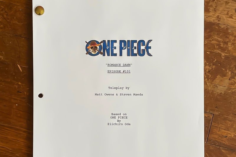 Netflix Reveals Episode 1 Title of Live-Action One Piece Series