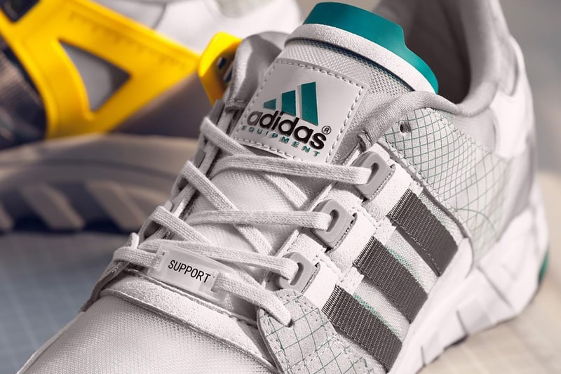 Bij elkaar passen Kostbaar slikken adidas eqt running support 93