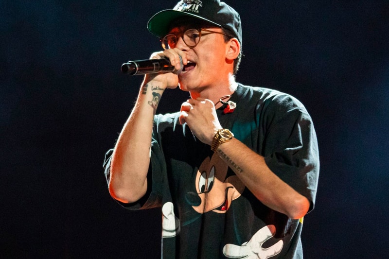 Logic Speaks Out About the Impact of His Suicide Prevention Song "1-800-273-8255" rapper hip hop retirement bobby tarantino iii positive negative impact