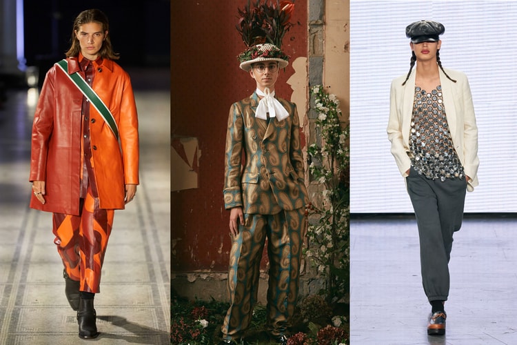 London Fashion Week’s Best Shows Were Nostalgic, Reflective, and Highly Personal