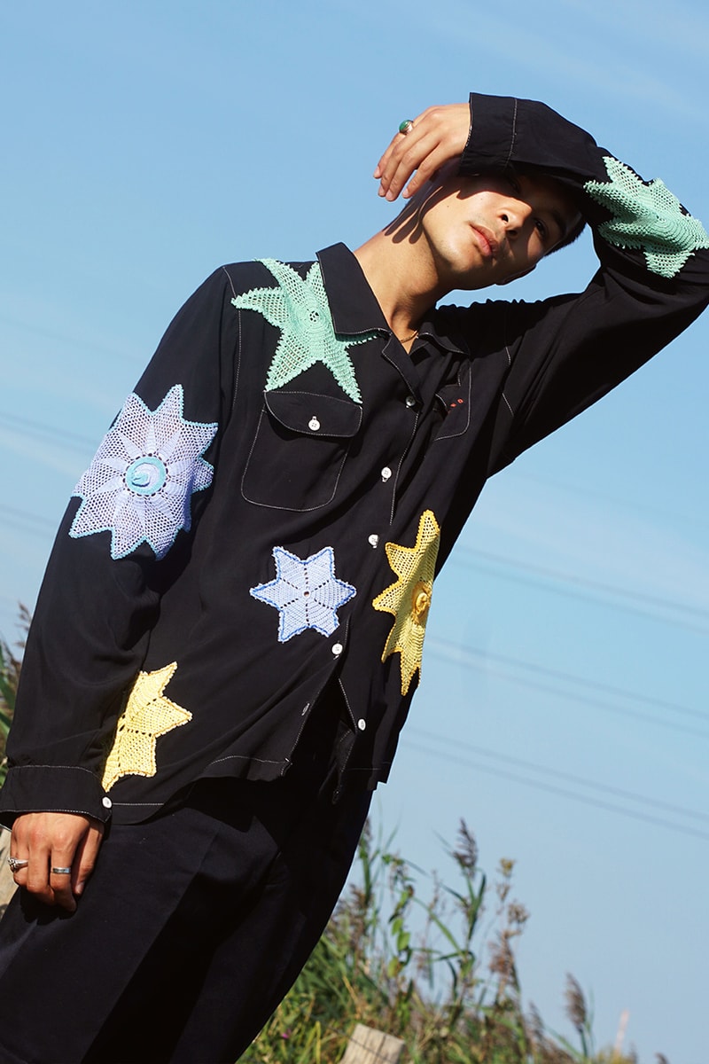 lorenz "Recraft Studio" Capsule Collection Info where to buy when does it drop shirts 