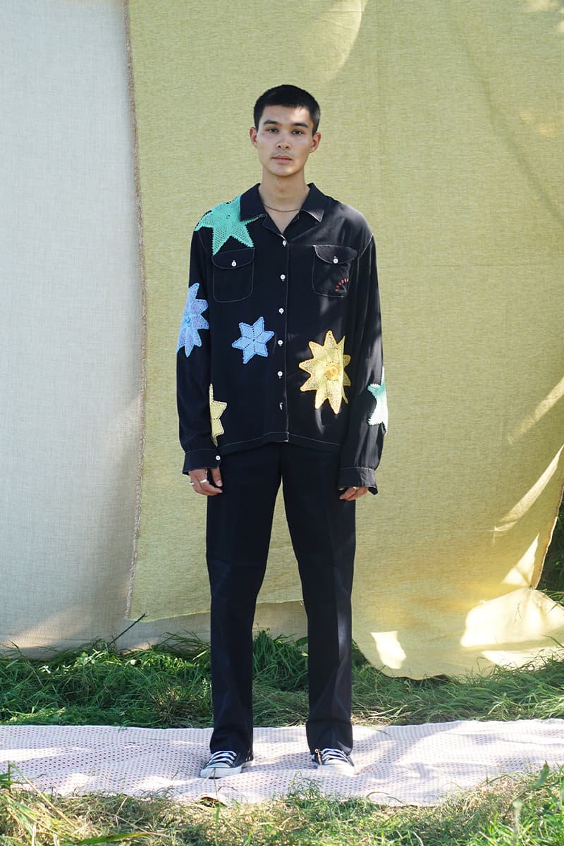 lorenz "Recraft Studio" Capsule Collection Info where to buy when does it drop shirts