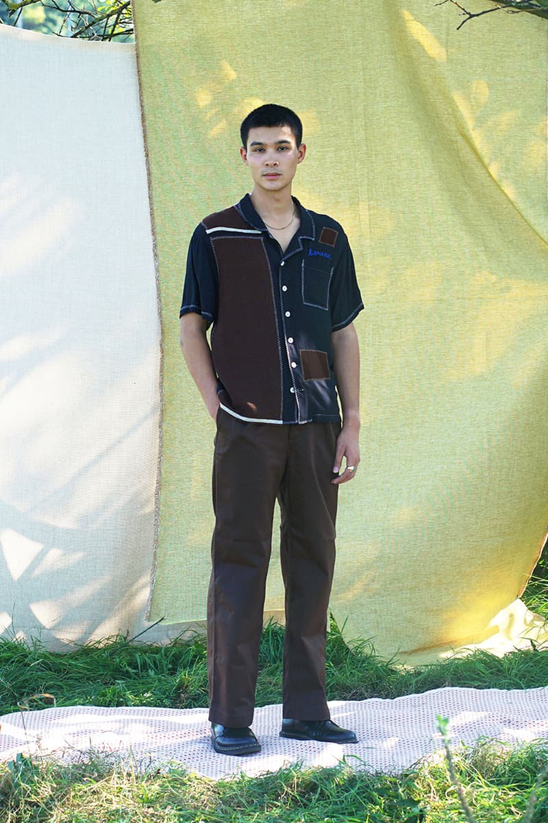 lorenz "Recraft Studio" Capsule Collection Info where to buy when does it drop shirts