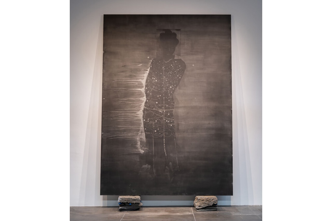 Lorna Simpson "Everrrything" Hauser and Wirth LA
