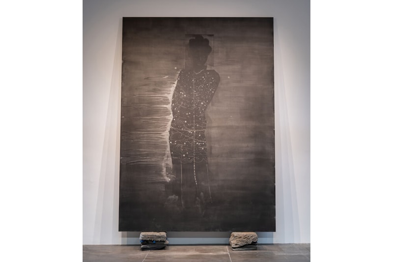 Lorna Simpson "Everrrything" Hauser and Wirth LA