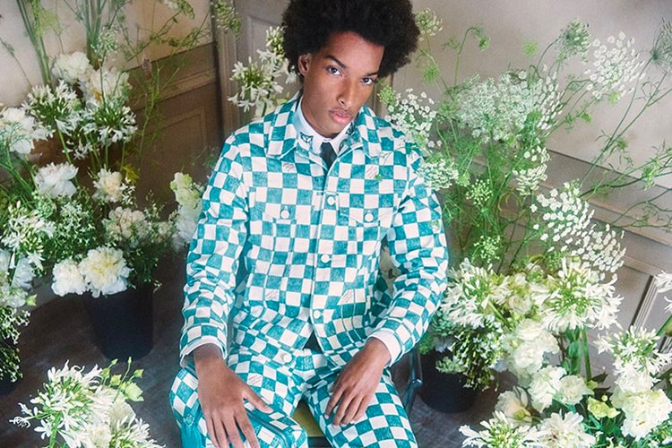 Louis Vuitton Fall 2021 Capsule Collection Is an Ode to the Archived Marque L. Vuitton Déposée