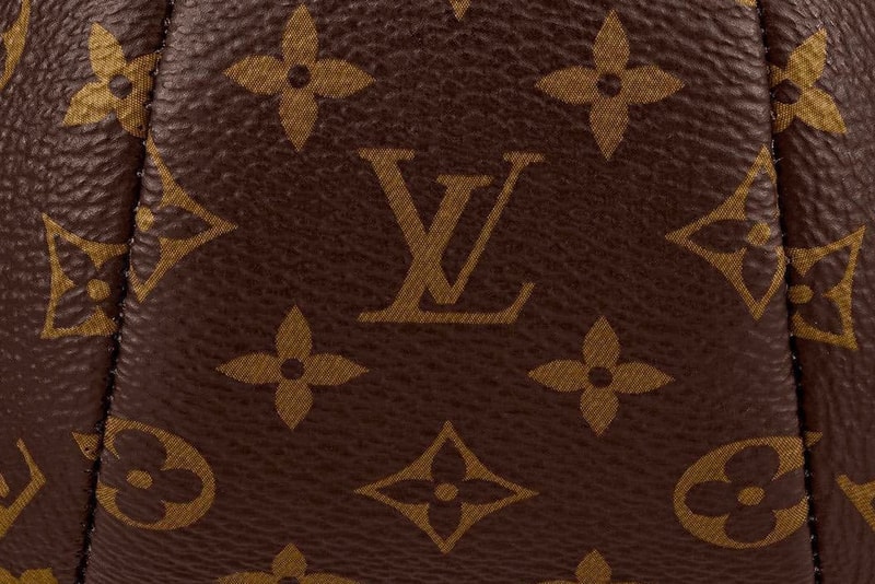 Images Appear of a NIGO x Louis Vuitton Monogram Duck Bag Human Made Verdy Monogram Paris Fashion Leather goods Luxury 