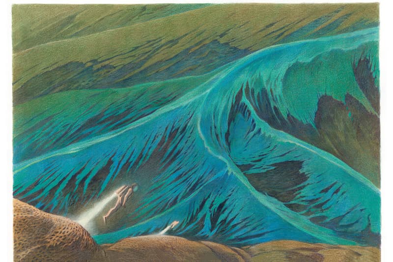 Louis Vuitton TRAVEL BOOK MARS Tesson Schuiten