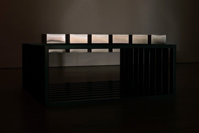 Louise Lawler "LIGHTS OFF, AFTER HOURS, IN THE DARK"