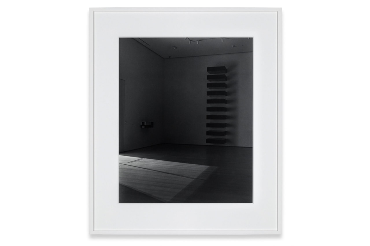 Louise Lawler "LIGHTS OFF, AFTER HOURS, IN THE DARK"