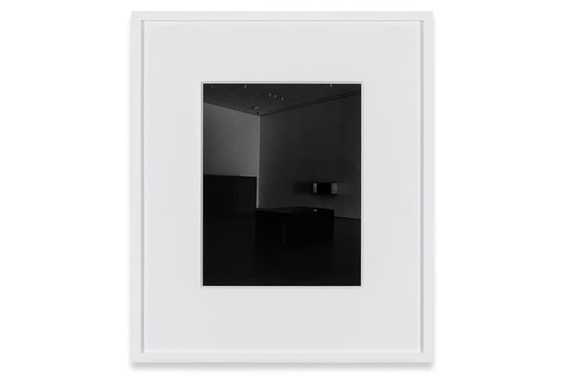 Louise Lawler "LIGHTS OFF, AFTER HOURS, IN THE DARK"
