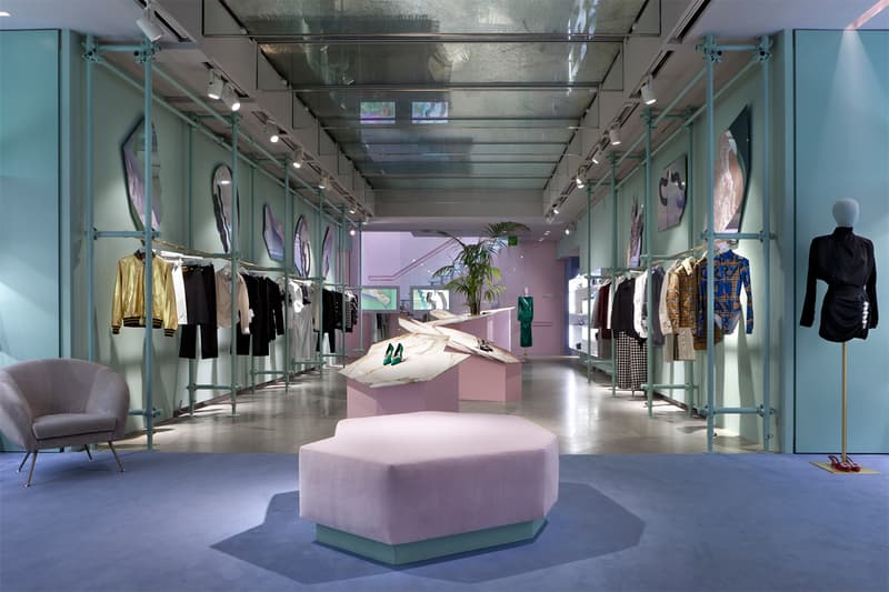 luisa via roma italy fashion retailer initial public offering stock exchange listing 152 million usd investment funding